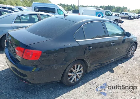 2013 Volkswagen Jetta 2.5L Se из США, поврежденный, VIN 3VWDP7AJ1DM310624